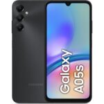 SAMSUNG Galaxy A05S 128 GB Black Cod: SM-A057G/DS