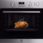 Forno Elettrico ELECTROLUX da Incasso 72 L Multifunzione Inox LOC3S40X2
