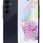 SAMSUNG Galaxy A35 5G 256 GB Black Cod: SM-A356B/DSN
