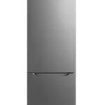 Frigorifero MIDEA Combinato No Frost Classe E Capacità totale 330 Litri colore Inox cod: MDRB489FGE02O