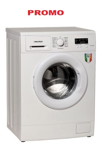 Lavatrice SANGIORGIO Standard  6 Kg Classe C cod: SG610