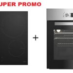 Set Forno Elettrico BEKO da incasso 6 funzioni + Piano cottura ad induzione 60 cm Cod: BSE830X