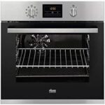 Forno Elettrico FAURE da Incasso Capacità 72 L Multif. Ventilato Colore Nero/Inox FOP27901WU