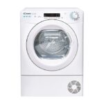 Asciugatrice CANDY 9 Kg Classe E Pompa di calore CSOE H9A2DE-S