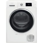 Asciugatrice WHIRLPOOL 9 Kg Classe A++ a pompa di calore FFTDM229X2BSFR
