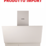 Cappa LUXELL da 60 CM a Libera Installazione Bianco Cod. DA6-835