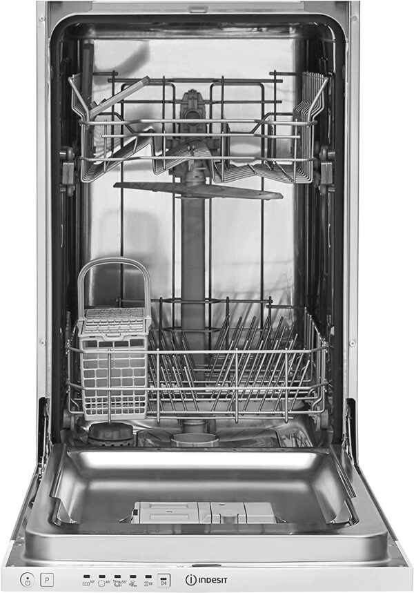 Lavastoviglie INDESIT a Scomparsa Totale Classe A+ Capacità 10 Coperti cod: DSIE 2B10 - immagine 2