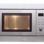 Forno a Microonde CANDY ad incasso Potenza 800W 20 Litri  Inox  MIC 201 EX