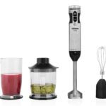 Frullatore e tritatutto TRISTAR Potenza 1000 Watt Colore Inox cod:  MX-4829