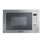 Forno a Microonde CANDY da incasso Potenza 900W  25Lt Acciaio Inox MIC25GDFX