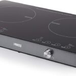 Piastra a Induzione PRINCESS potenza 3100 W colore Nero Cod: 303011
