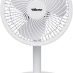 Ventilatore TRISTAR da tavolo cordless Ricaricabile Da Usb cod: VE-5841