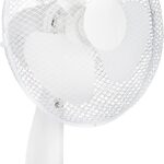 Ventilatore da tavolo TRISTAR potenza 40W cod: VE-5930