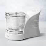 Mini Tritatutto Dictrolux Capacità 0.4 Litri Potenza 220 Watt Colore Bianco  cod: 585602