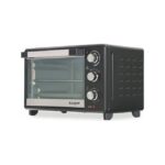 Fornetto Elettrico KOOPER  30 Litri Potenza 1380 W colore Nero Cod: 2192834