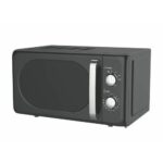Forno microonde Kooper Vintage 20 Litri 700W Nero Cod: 5901167