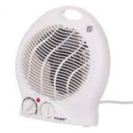 Termoventilatore KOOPER Ventosus 2000 Watt Caldobagno Con Termostato 2 Velocita cod: 5902473