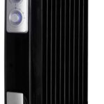 Radiatore ad olio OBERGOZO 11 Elementi potenza 2500W cod: RN 2500