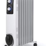 Radiatore ad olio OBERGOZO 9 Elementi potenza 2000W cod: RF 2000