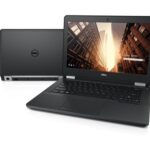 DELL Latitude E5270 12.5" Black usato grado A/B