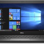 DELL Latitude 7280 12.5" Black usato grado A/B