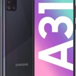 SAMSUNG Galaxy A31 64 GB Black Cod: SM-A315N