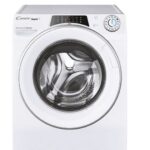 Lavatrice CANDY OUT. Rapidò 8 Kg Classe A Centrifuga 1200 giri cod: RO441286DWMSE-S