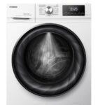 Lavatrice (EC) HYU OUT. Standard 9 Kg Classe A a vapore Centrifuga 1400 giri cod: WMHN-149T3AD