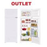 Frigorifero (EC) HYU OUT. da incasso Statico Classe A+ Capacità lorda totale 205 Litri Colore Bianco Cod: BDDHN-29SM1FB0