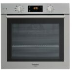 Forno HOTPOINT da Incasso 71LT Multifunzione Ventilato Inox FA4S544IXHA