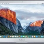 Macbook Air (13 inch EARLY 2015) 13"