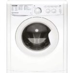 Lavatrice INDESIT Standard 7 Kg Classe E Centrifuga 1200 giri cod: EWC 71252 W IT N