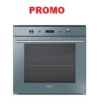 Forno HOTPOINT Incasso 73Lt Multifunzione Ventilato Inox FI6 864 SP IC HA