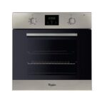 Forno WHIRLPOOL Incasso 65Lt Multif. Ventilato 2500W Inox AKP471IX / 01