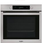 Forno WHIRLPOOL Incasso Autopulente 73Lt Multif. Ventilato Inox OAKZ9156PIX