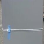 Frigorifero ICE Doppia porta Classe A+ Capacità 115 Litri  Silver cod: BCD-115W (E)