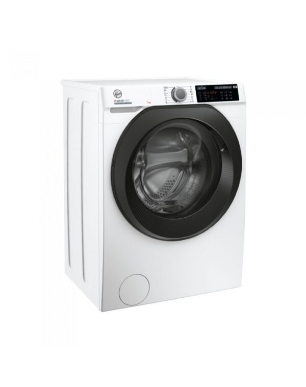 Lavatrice HOOVER 7 KG Classe A 1300 giri Cod: HW4 37XMBB/1-S - immagine 2
