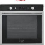 Forno HOTPOINT da Incasso 73Lt Multifunzione Ventilato Inox FI6 861 SP IX HA