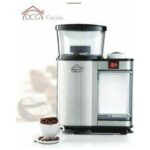 Macinacaffè Elettrico DCG Macina Trita Chicchi Caffè Corpo Acciaio cod: KSW2606