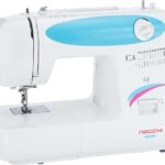 Macchina da cucire NECCHI colore Bianco/Blu Cod: N83
