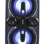 CASSA Bluetooth MAJESTIC potenza 120W colore Black Mod: TS-80R