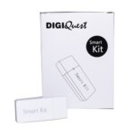 Smart Kit DIGIQUEST Wi-fi per controllo via internet