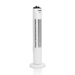 Ventilatore a Torre TRISTAR 40 W colore Bianco cod: VE-5806