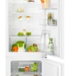 Frigorifero ELECTROLUX Combinato da Incasso Classe A+ Capacità 268 Litri Cod: KNT1LF18S1
