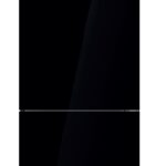 Frigorifero STAYLUX Total No Frost Classe E 335 Litri Vetro Nero BCD-344195-CB