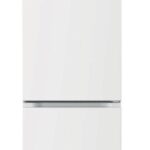 Frigorifero STAYLUX Total No Frost Classe 335 Litri Vetro Bianco BCD-344195-CW