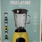 Frullatore Elettrico Dictrolux 500 Watt 1,5 Litri 4 velocità colore Mix color cod: 870502