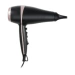 Asciugacapelli TRISTAR potenza 2200 W colore Nero Cod: HD-2450