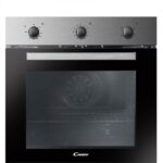 Forno CANDY da Incasso 65Lt Multifunzione Ventilato Inox CMFM5X/1/E