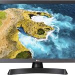 Smart Led Tv LG 24" HD Ready WebOS UE cod: 24TQ510S-PZ